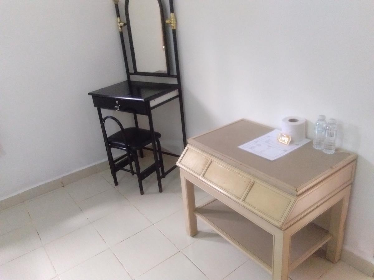 Delimah Guesthouse Куала-Тахан Экстерьер фото