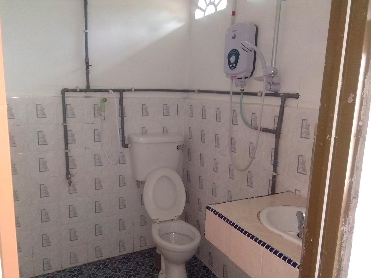 Delimah Guesthouse Куала-Тахан Экстерьер фото