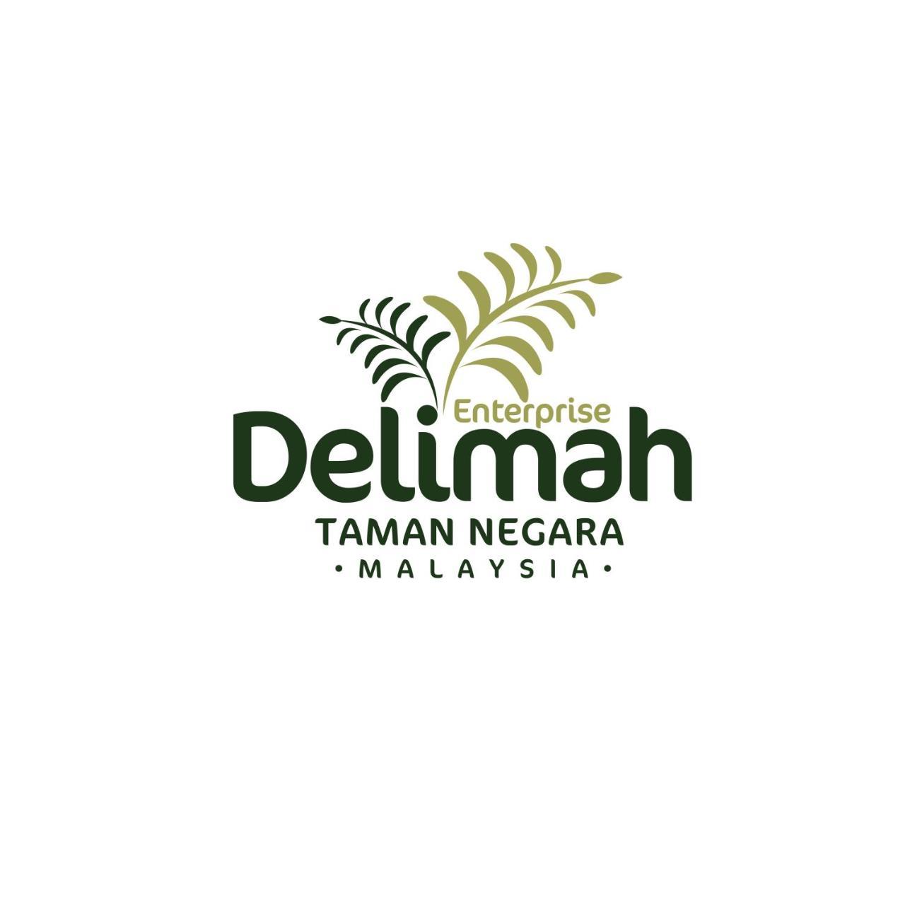 Delimah Guesthouse Куала-Тахан Экстерьер фото