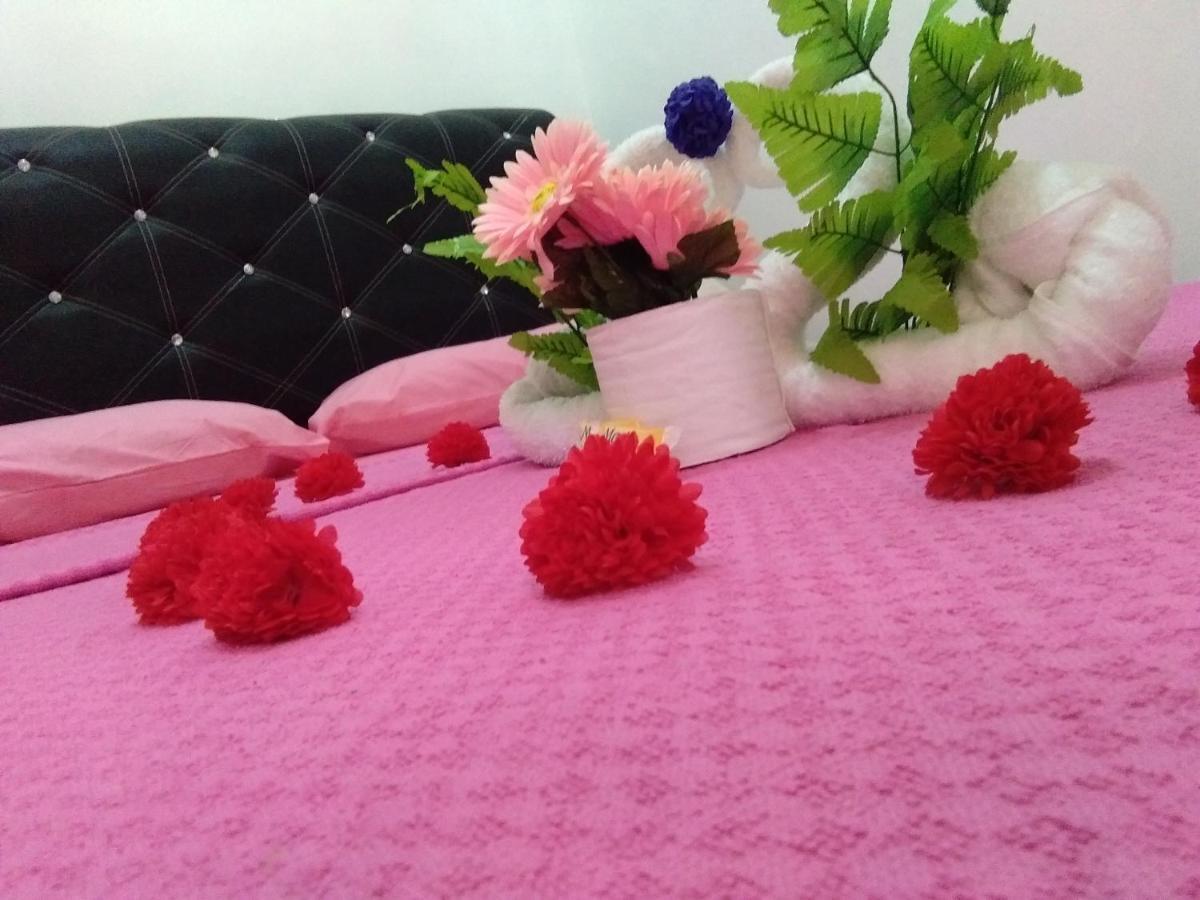 Delimah Guesthouse Куала-Тахан Номер фото
