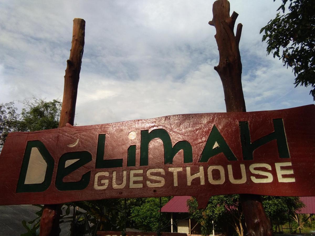 Delimah Guesthouse Куала-Тахан Номер фото
