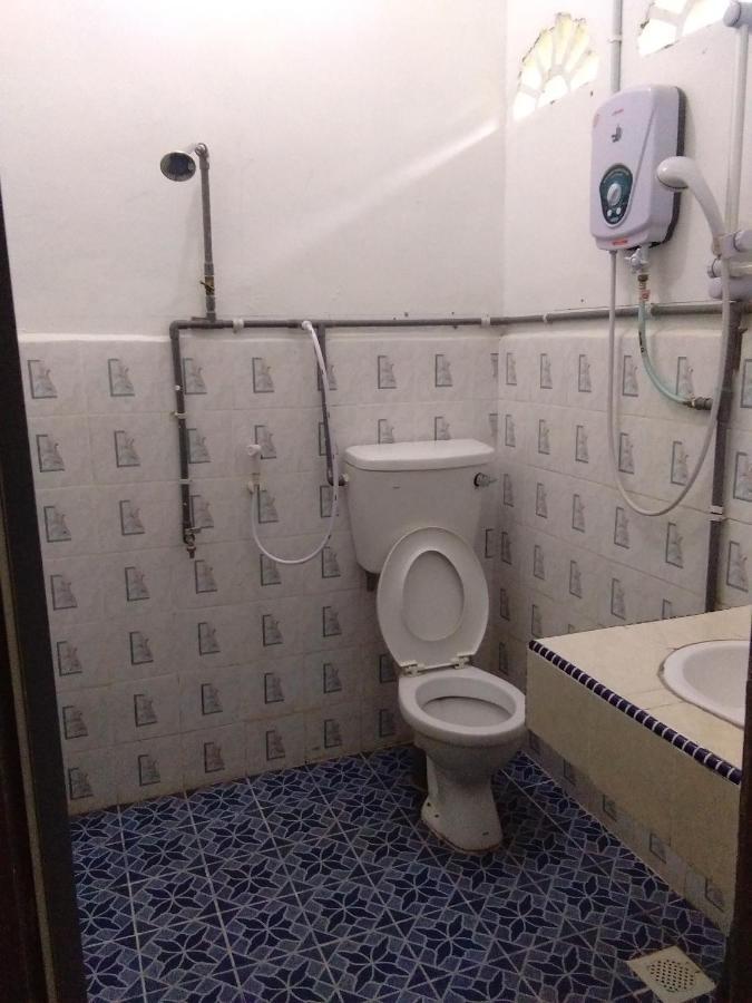 Delimah Guesthouse Куала-Тахан Номер фото