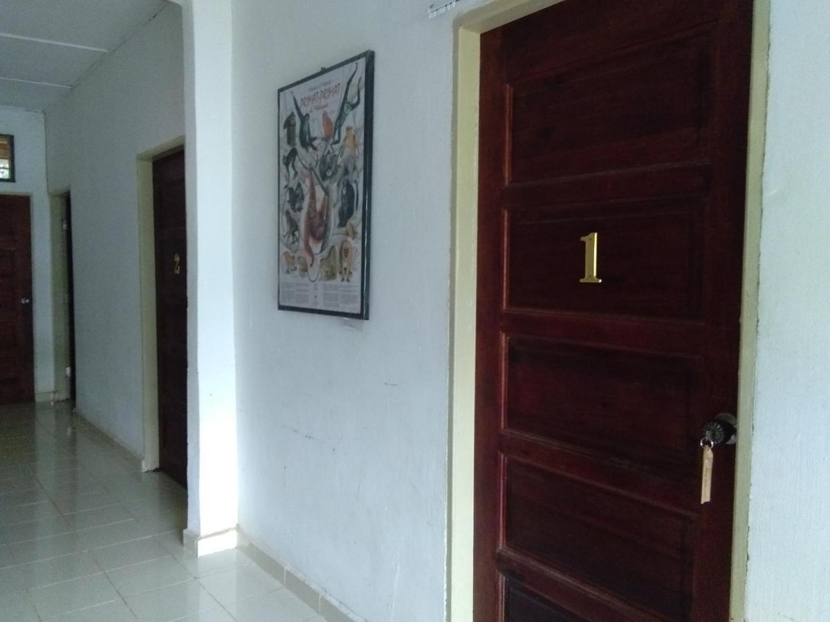 Delimah Guesthouse Куала-Тахан Номер фото