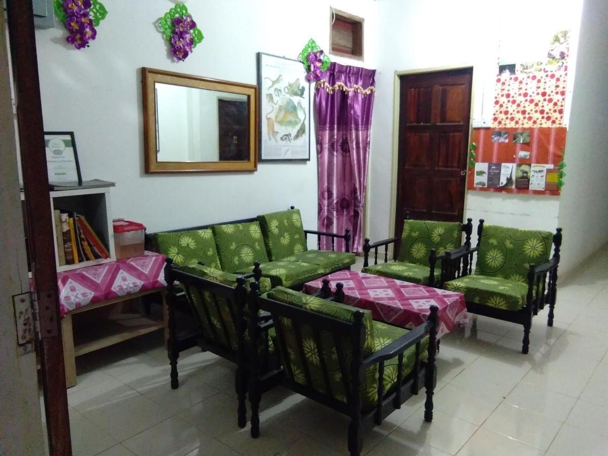 Delimah Guesthouse Куала-Тахан Номер фото